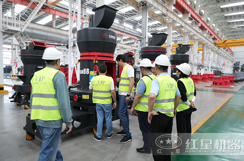 客戶來廠考察設備 客戶來廠考察設備