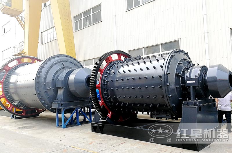 球磨機選礦設備優勢眾多，應用廣泛