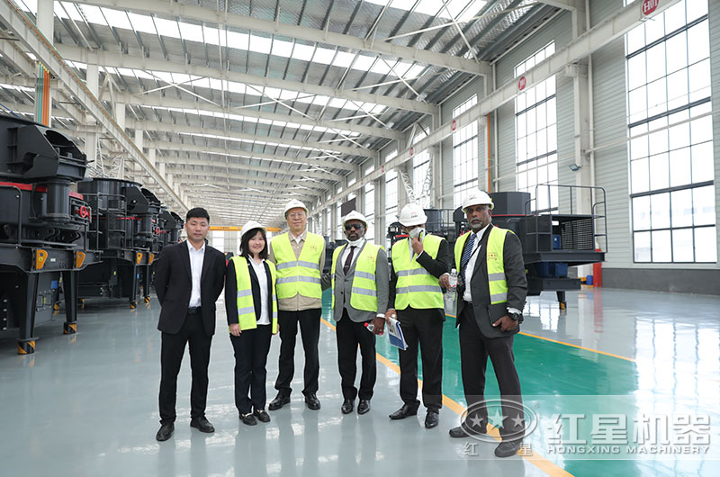 客戶來廠考察設備 客戶來廠考察設備