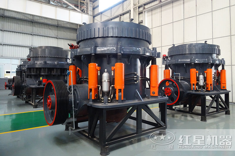 全液壓圓錐破碎機圖片 全液壓圓錐破碎機圖片