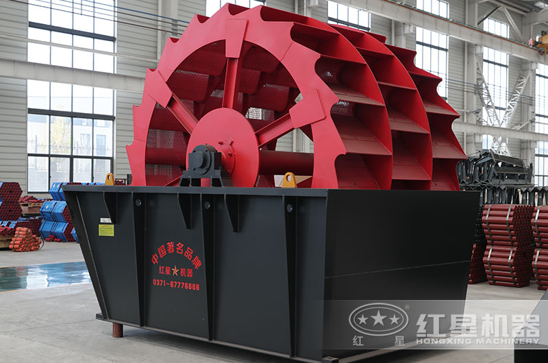 洗砂機圖片 洗砂機圖片