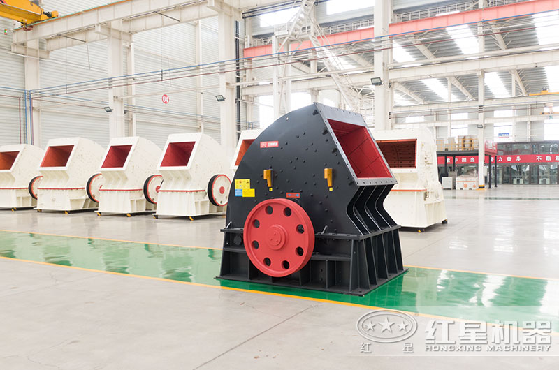 石頭錘式破碎機圖片 石頭錘式破碎機圖片