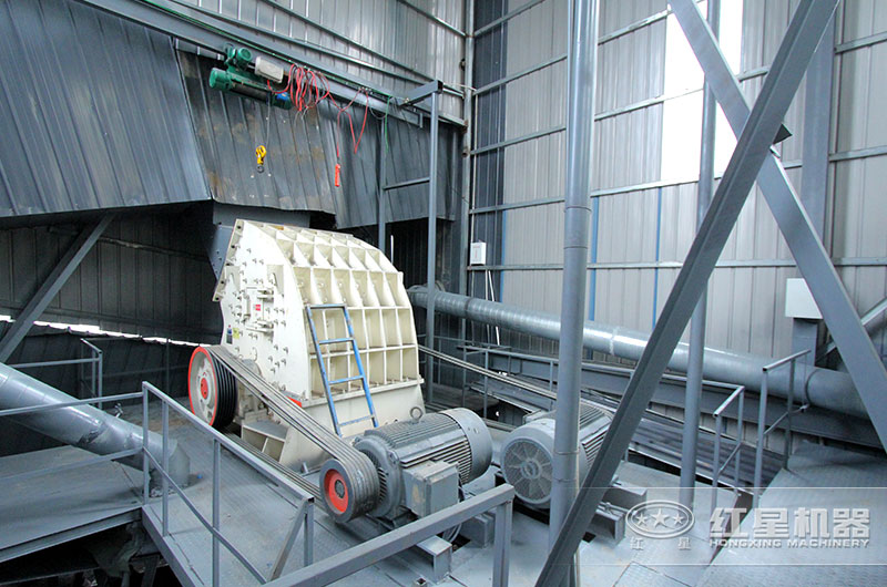 1615破碎機技術參數，報價多少