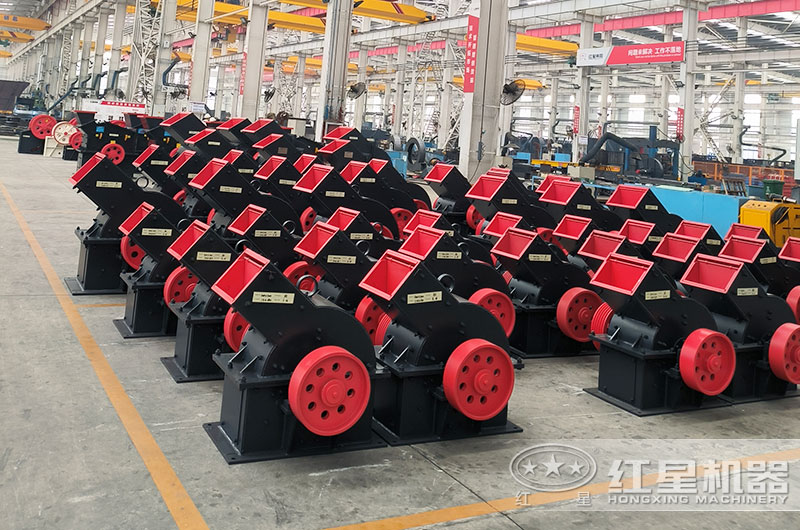 原煤破碎機型號齊全