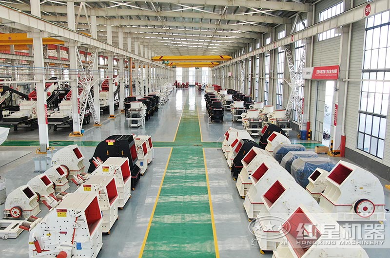 日產3萬噸破碎生產線總投資多少錢？