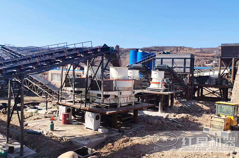 江蘇客戶碎石廠圖 江蘇客戶碎石廠圖