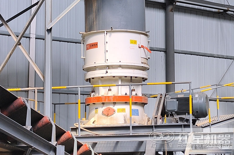 浙江客戶SC單缸圓錐破碎機工作現場 浙江客戶SC單缸圓錐破碎機工作現場