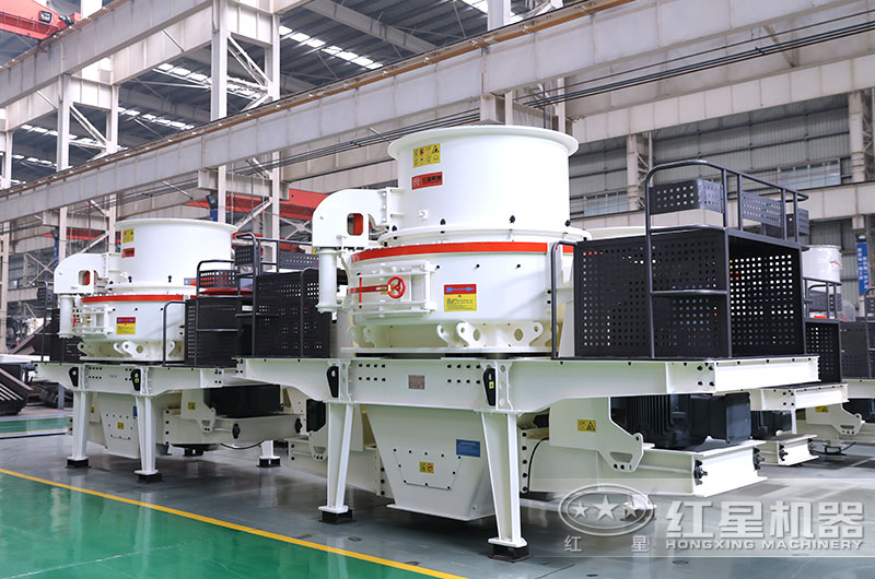 HVI碎砂整形機圖片 HVI碎砂整形機圖片