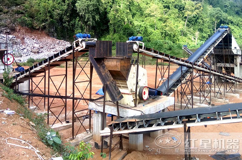 螢石破碎用什么設備好？螢石破碎加工工藝流程及視頻