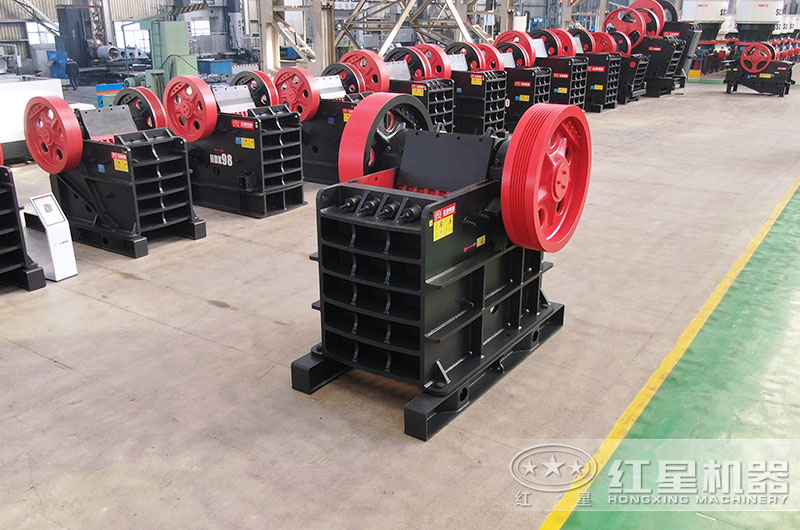 顎式破碎機圖片 顎式破碎機圖片