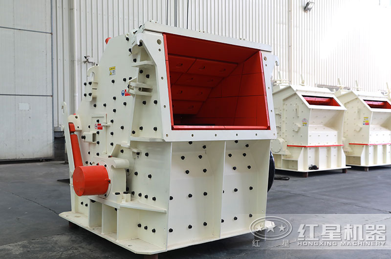 1213反擊破碎機時產量多少？多大電機？附參數表