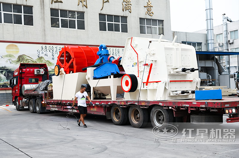 反擊式破碎機設備類型多，報價不固定