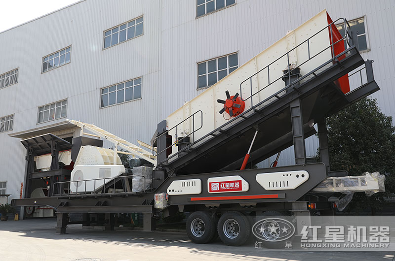 移動錘式破碎機圖片 移動錘式破碎機圖片