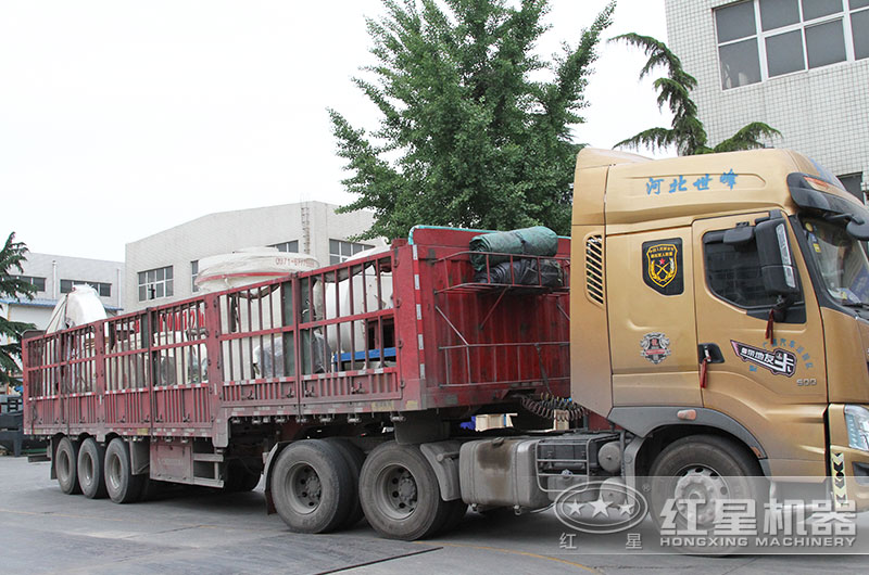 石粉磨粉機設備發往河北 石粉磨粉機設備發往河北