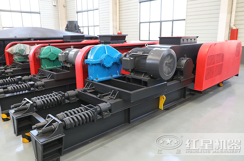 齒輥式破碎機圖片 齒輥式破碎機圖片