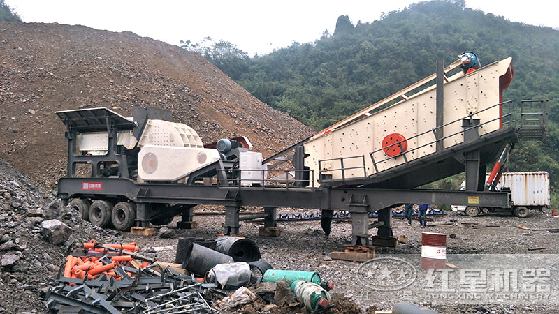 輪胎粉碎機多少錢一套？輪胎粉碎機生產線