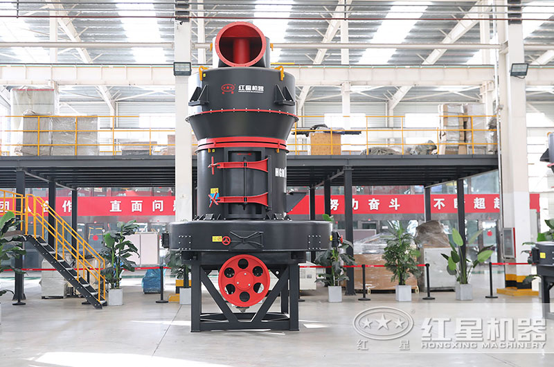 石灰粉200目-400目需要什么設備？