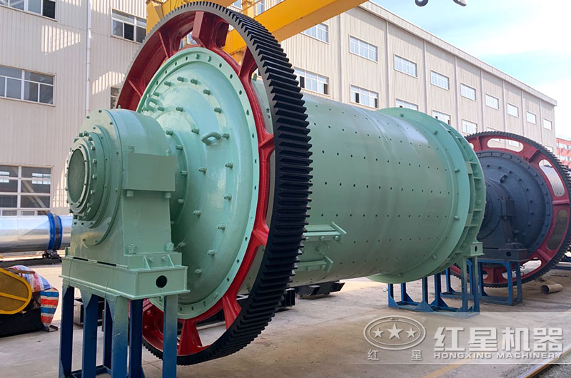 制砂球磨機每小時100噸價格多少？