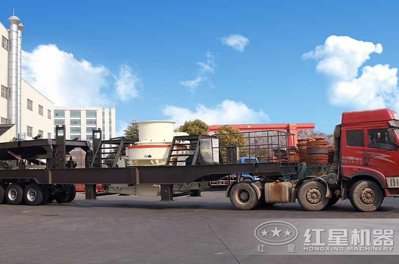 智能化的可移動式人工制砂設備有哪幾種，購買一臺需要多少錢?