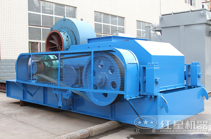 雙齒輥式破碎機圖片及型號參數_哪家比較好？