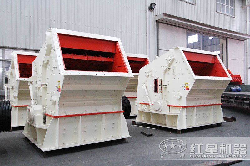 1315反擊破一小時產量多少？配多大的鄂破？