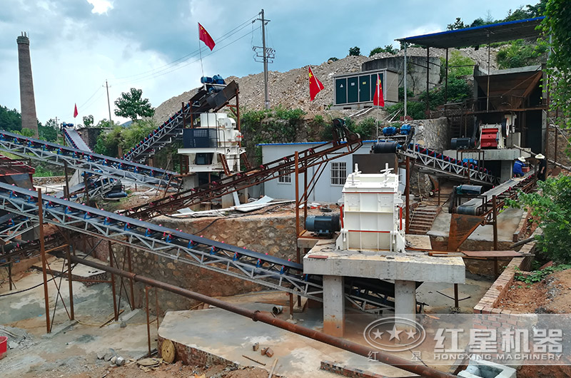 一套打沙機器要多少錢，砂石設備選購指南 