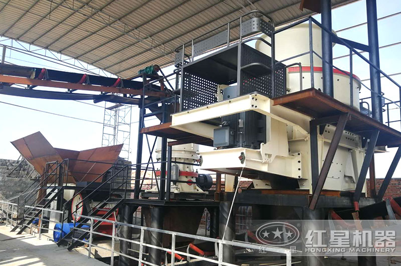 鐵礦廢石能做機制砂嗎？鐵礦廢料制砂視頻