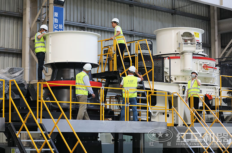 客戶到廠考察設備 客戶到廠考察設備