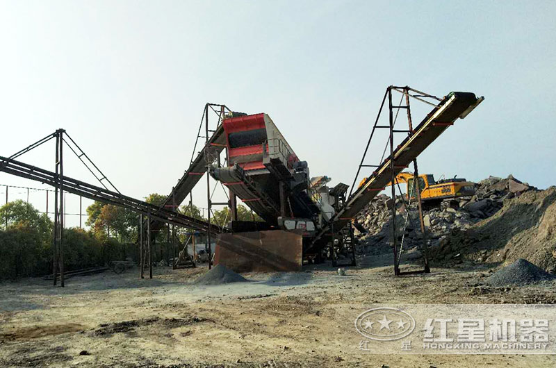 瀝青廢料處理現場圖片 瀝青廢料處理現場圖片