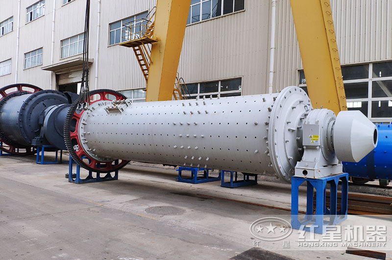 小型球磨機多少錢一臺？型號和參數介紹