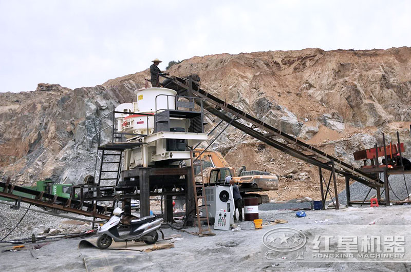 石屑是機制砂嗎？石屑制砂用什么設備好？