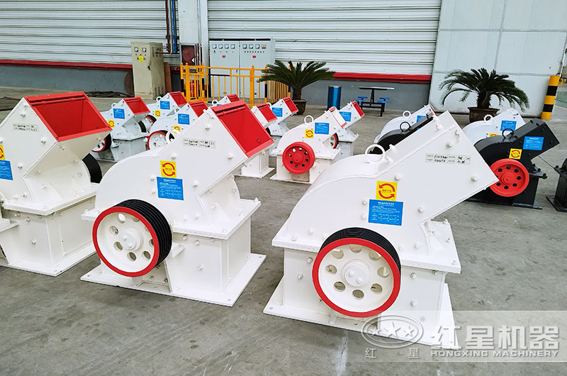 PC錘式破碎機圖片 PC錘式破碎機圖片