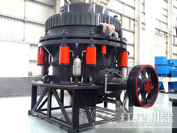 液壓圓錐破碎機 液壓圓錐破碎機