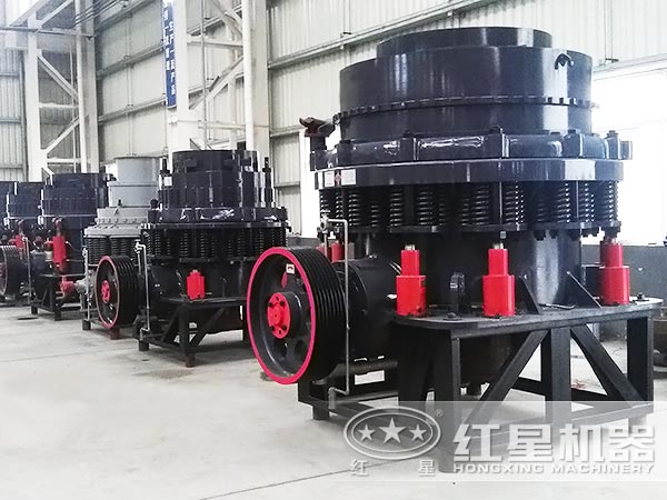 復合圓錐破碎機 復合圓錐破碎機