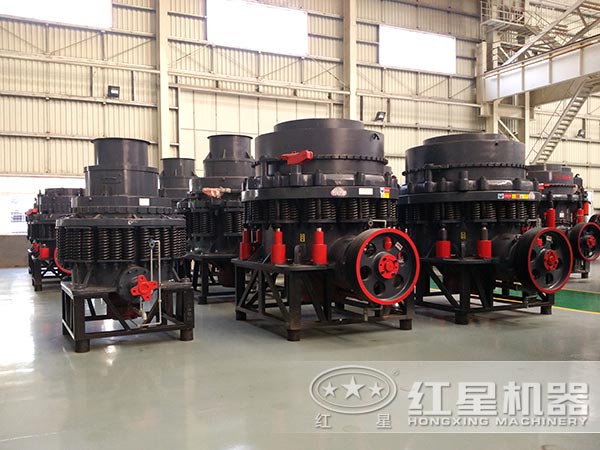 復合圓錐破碎機 復合圓錐破碎機