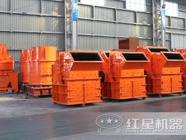 反擊高產制砂機 反擊高產制砂機