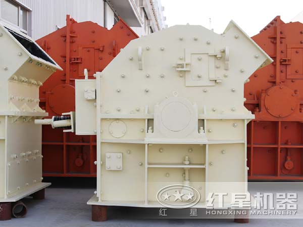 反擊式高產制砂機設備 反擊式高產制砂機設備