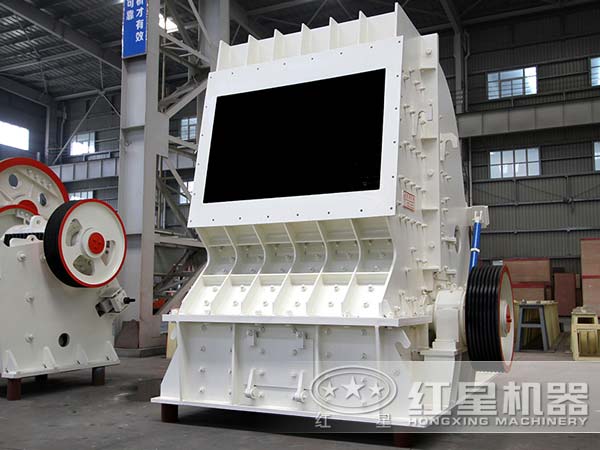 多腔反擊式破碎機 多腔反擊式破碎機