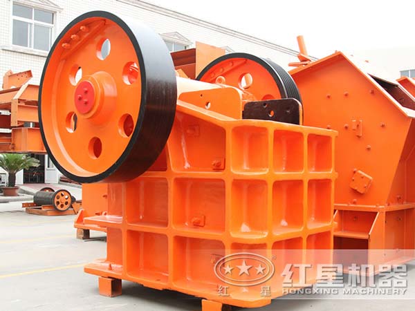 顎式破碎機 顎式破碎機