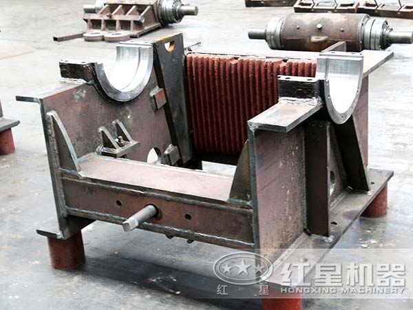 顎式破碎機機架 顎式破碎機機架