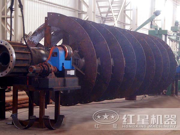 螺旋洗砂機 螺旋洗砂機