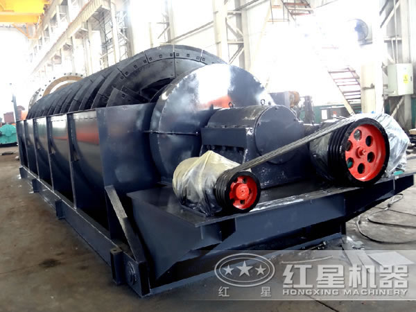 螺旋洗砂機 螺旋洗砂機