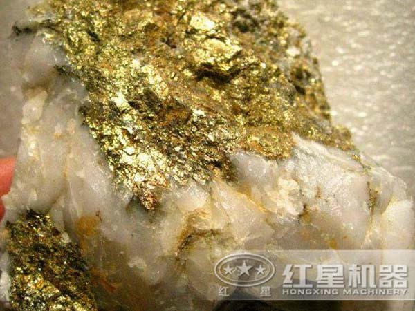 金礦石原料 金礦石原料