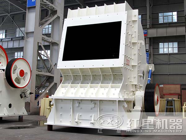 PF反擊式破碎機 PF反擊式破碎機