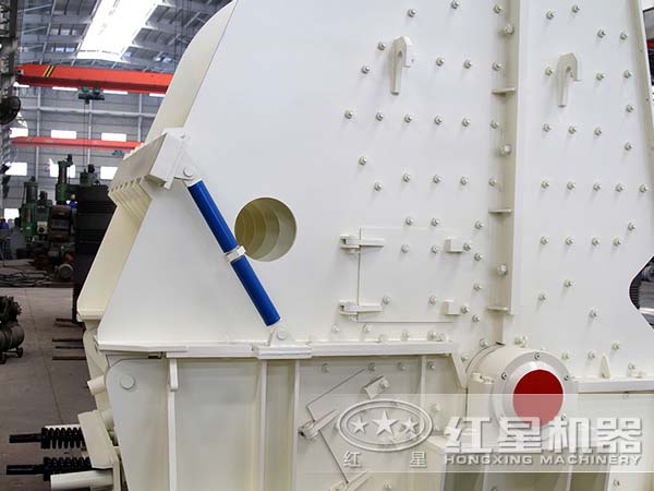 PF反擊式破碎機 PF反擊式破碎機