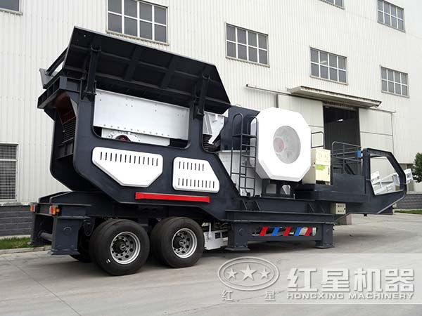 移動破碎站 移動破碎站