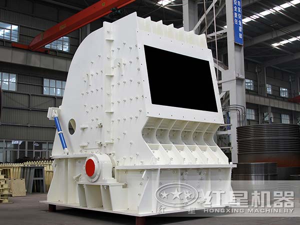 反擊式破碎機 反擊式破碎機