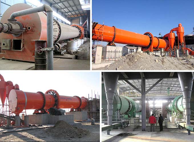 回轉窯應用 回轉窯應用