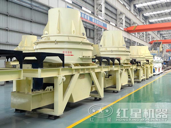 直通式制砂機生產廠家 直通式制砂機生產廠家