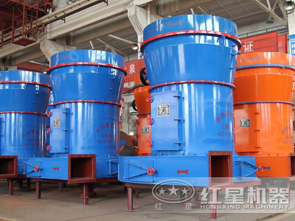 有關河南雷蒙磨粉機型號、參數及價格詳析